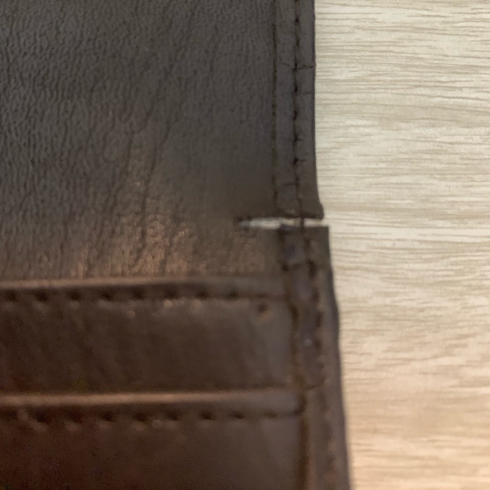 Coach Tri-Fold Wallet - image 4